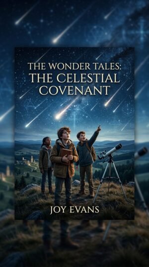 COVER (216) The Celestial Covenant (Audio Book)