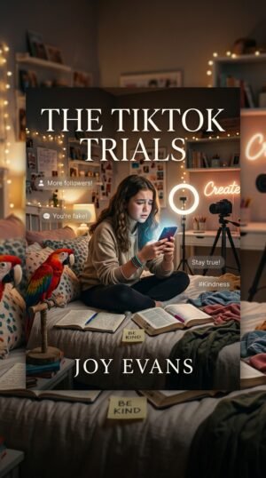 COVER (218) The TikTok Trials (Audio Book)