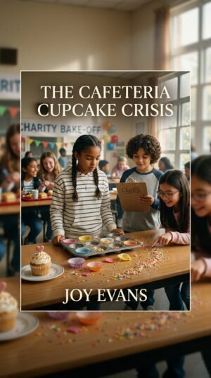 The Cafeteria Cupcake Crisis (Audio Book)
