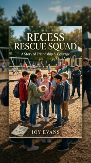 Recess Rescue Squad: A Christian Chapter Book About Bullying, Bravery, and Loving Like Jesus (Audio Book)