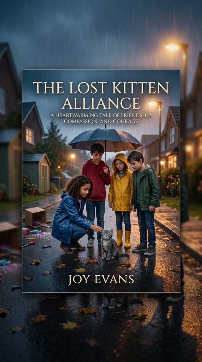 The Lost Kitten Alliance (E-Book)