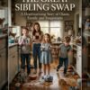The Great Sibling Swap(Audio Book)