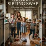 COVER (230) The Great Sibling Swap(Audio Book)