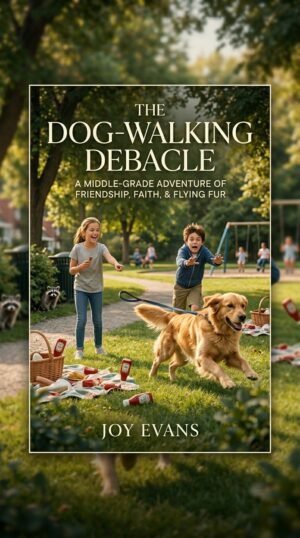 The Dog-Walking Debacle (Audio Book)
