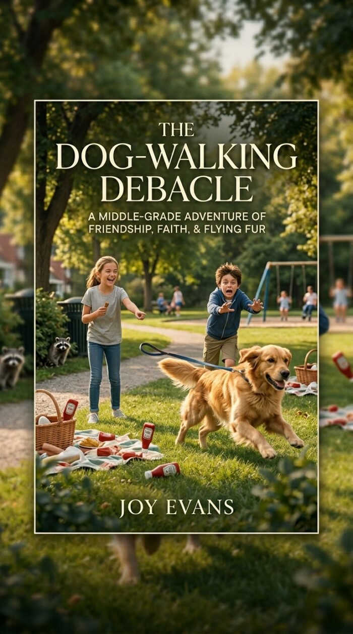 The Dog-Walking Debacle (E-Book)