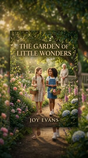 The Garden of Little Wonders (Audio Book)