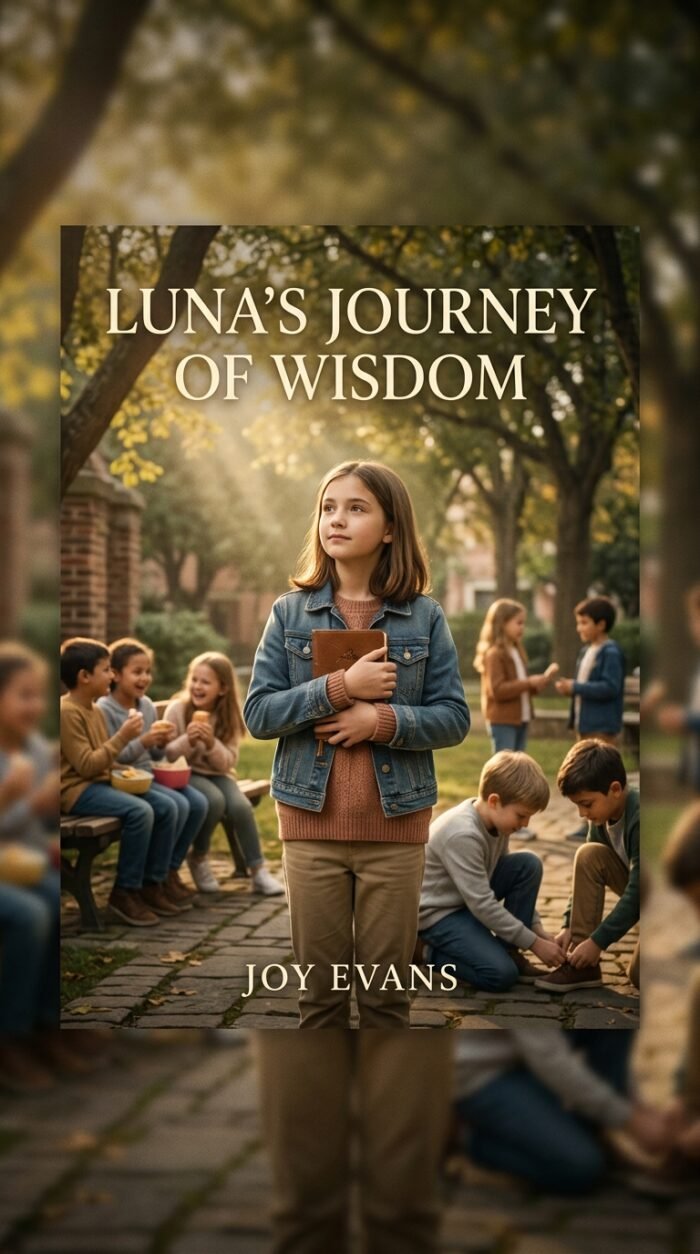 Luna's Journey of Wisdom (E-Book)