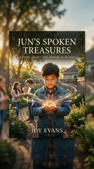 COVER (267) Jun’s Spoken Treasures (E-Book)