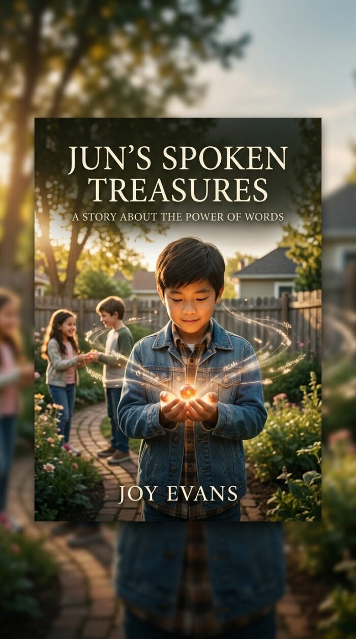 Jun’s Spoken Treasures (E-Book)