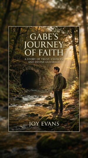 COVER (269) Gabe’s Journey of Faith (E-Book)