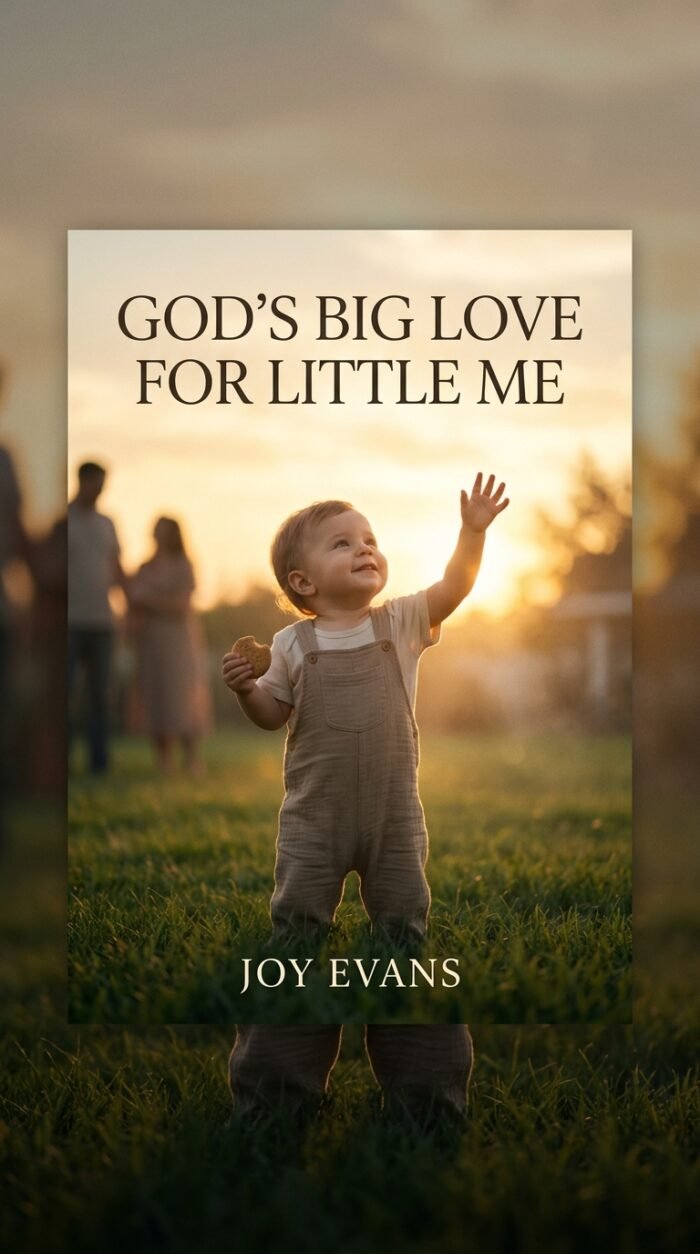 God’s Big Love for Little Me (Audio Book)