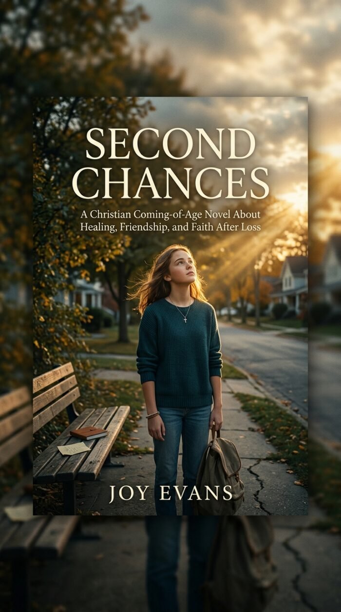 Second Chances: A Christian Coming-of-Age Novel About Healing, Friendship, and Faith After Loss