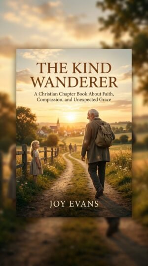 The Kind Wanderer: A Christian Chapter Book About Faith, Compassion, and Unexpected Grace