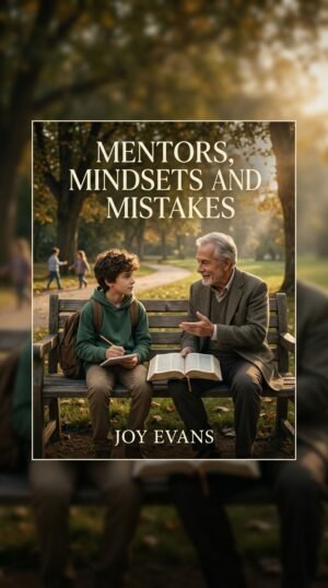 Mentors, Mindsets, and Mistakes: Faith-Filled Lessons  (Audio Book)