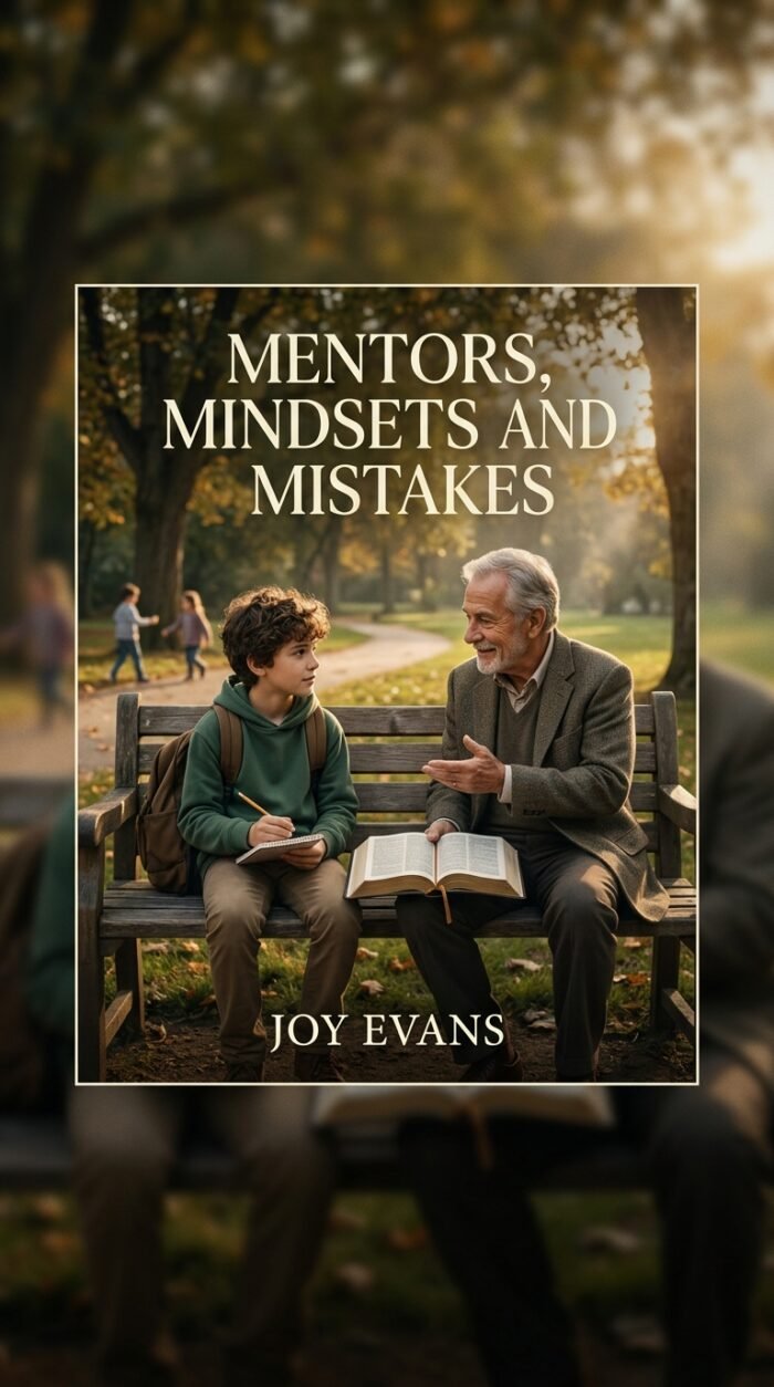Mentors, Mindsets, and Mistakes: Faith-Filled Lessons  (Audio Book)