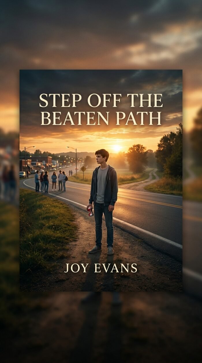 COVER (358) A Step Off the Beaten Path (E-Book)