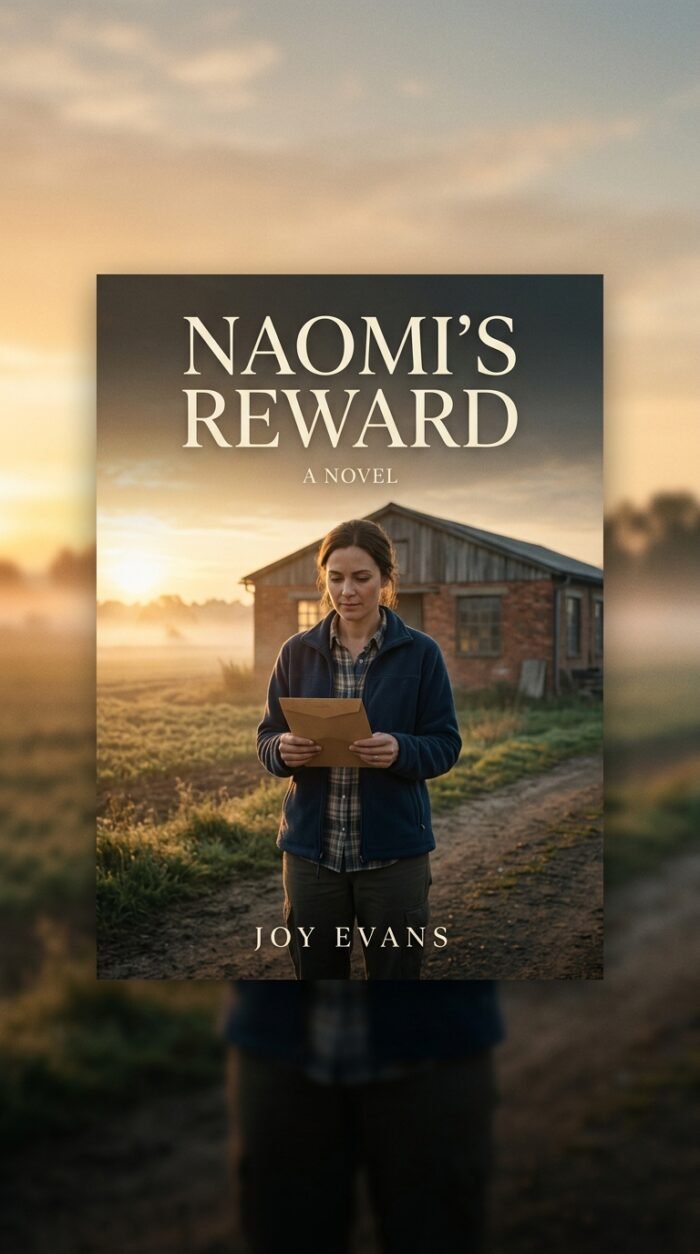 Naomi’s Reward: A Christian Novel About Integrity, Honesty, and God’s Quiet Blessings (Audio Book)