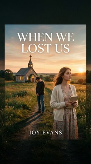 When We Lost Us: A Christian Young Adult Romance of First Love, Heartbreak, and Finding God Again (Audio book)