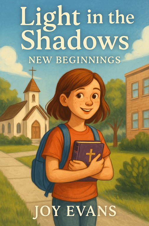 Light in the Shadows: A Christian Coming-of-Age Story