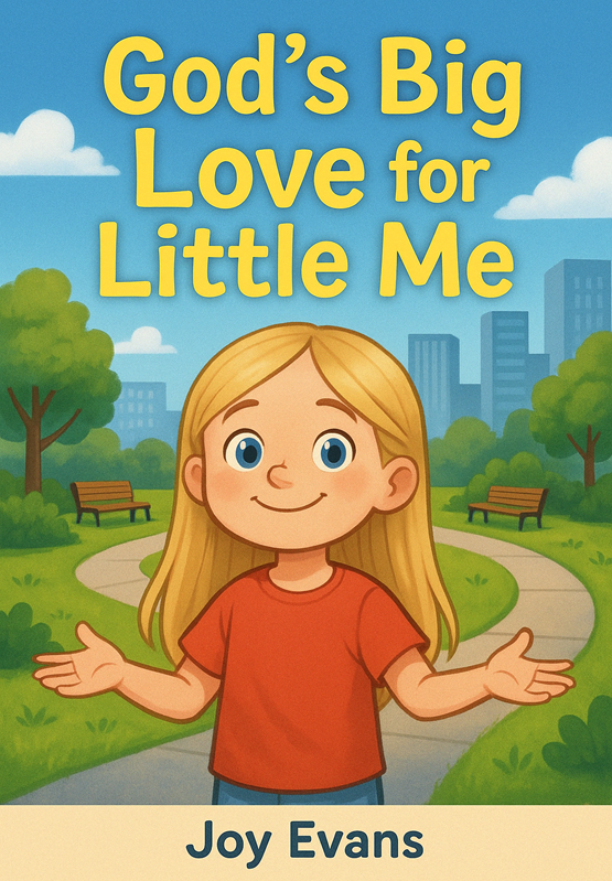 God’s Big Love for Little Me (E-Book)