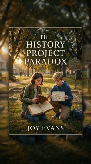 The History Project Paradox (Audio Book)