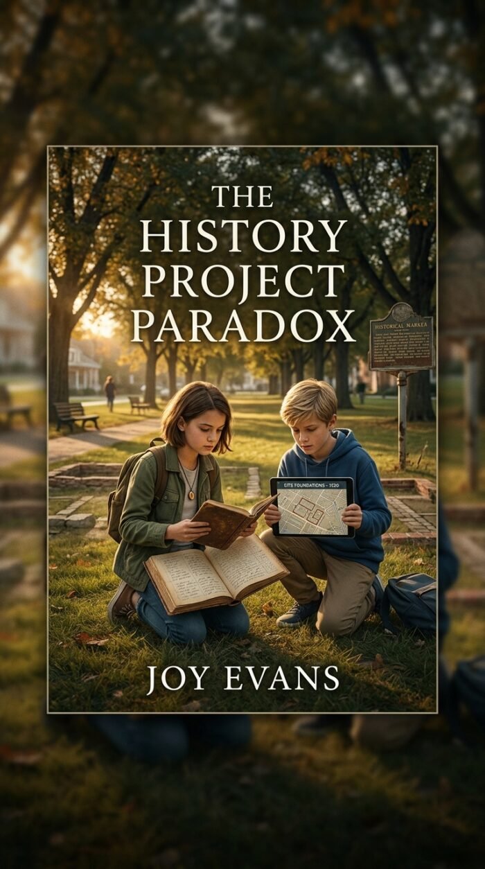 The History Project Paradox (Audio Book)