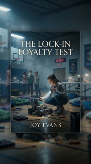 The Lock-In Loyalty Test(Audio Book)