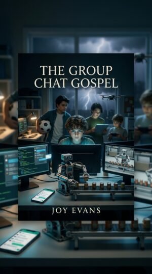 The Group Chat Gospel (Audio Book)