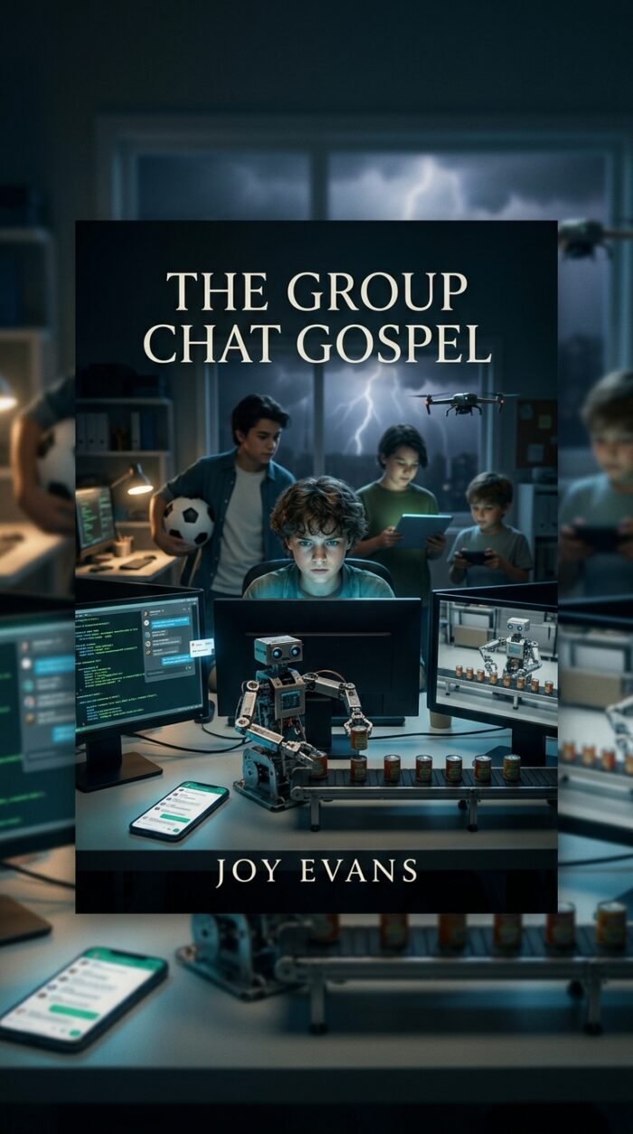 The Group Chat Gospel (Audio Book)