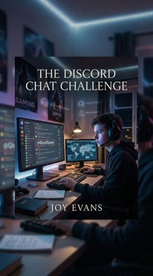 The Discord Chat Challenge (Audio Book)