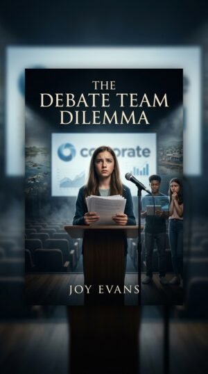 COVER (204) The Debate Team Dilemma (E-Book)