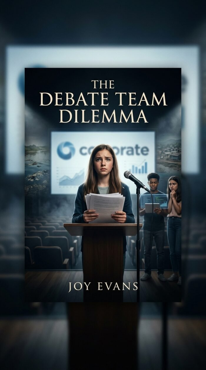 The Debate Team Dilemma (E-Book)