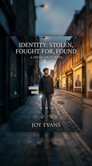 IDENTITY: Stolen, Fought For, Found (Audio Book)