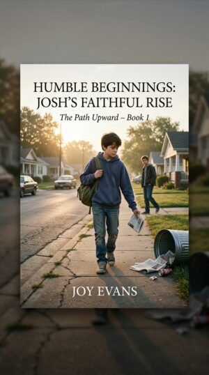 Humble Beginnings: Josh’s Foundation (Audio Book)
