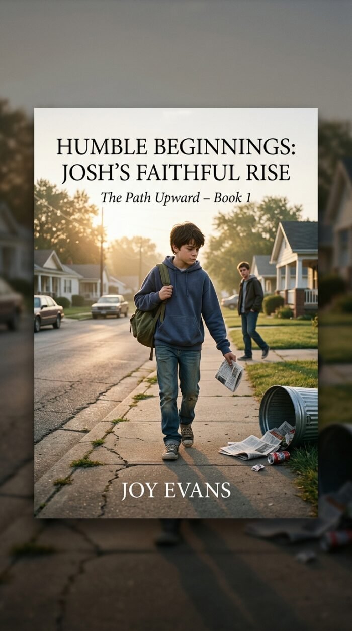Humble Beginnings: Josh’s Foundation (E-Book)