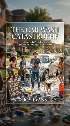 The Car Wash Catastrophe (Audio Book)