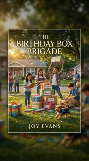 The Birthday Box Brigade (E-Book)