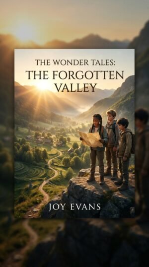 COVER (248) The Wonder Tales: The Forgotten Valley (Audio Book)