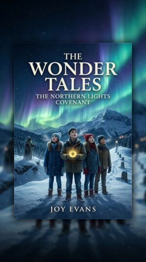 The Wonder Tales: The Northern Lights Covenant (Audio Book)