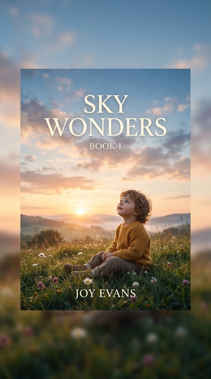 COVER (255) Sky Wonders, Book 1 (E-Book)