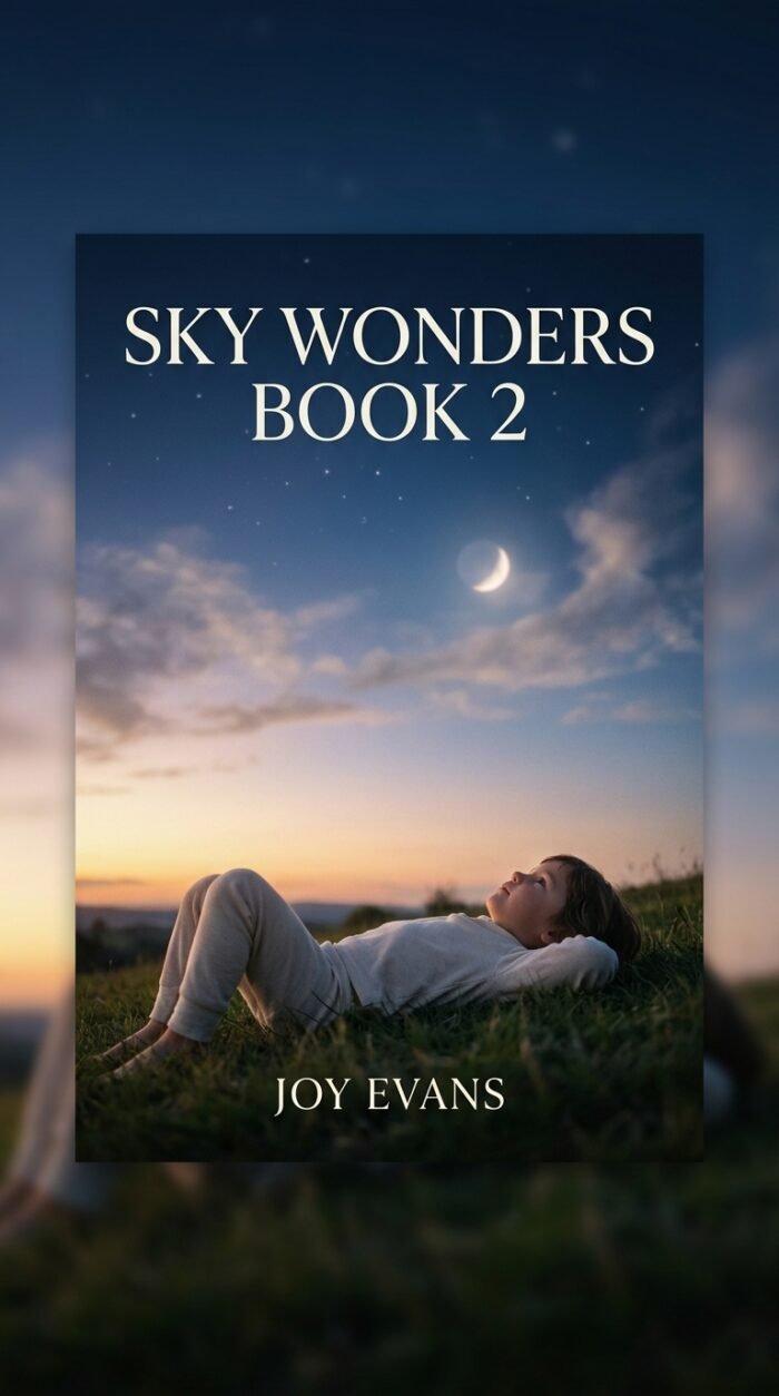 COVER (256) Sky Wonders, Book 2 (Audio Book)