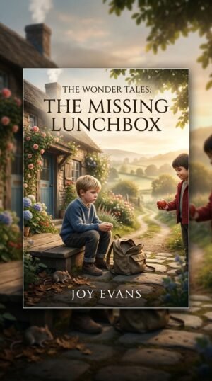 The Wonder Tales: The Missing Lunch Box (Audio Book)