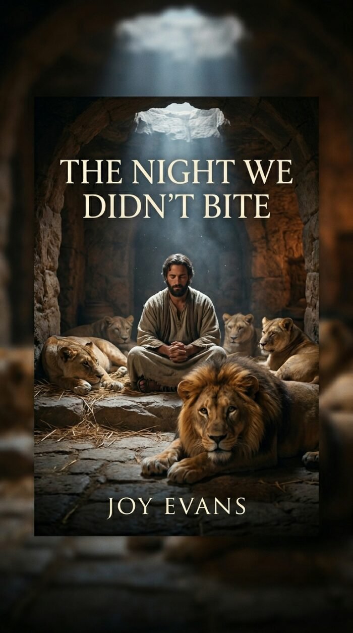 The Night We Didn’t Bite(Audio Book)