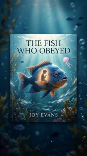 The Fish Who Obeyed: Saying Yes to God (Audio Book)