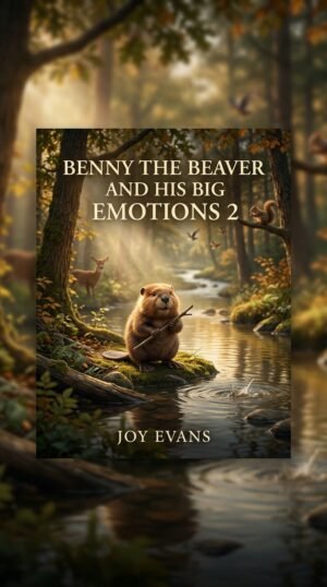 Benny the Beaver and His Big Emotions 2 (Audio Book)