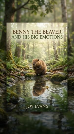 Benny the Beaver and His Big Emotions (Audio Book)