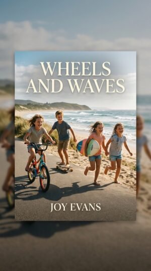 Wheels and Waves (Audio Book)