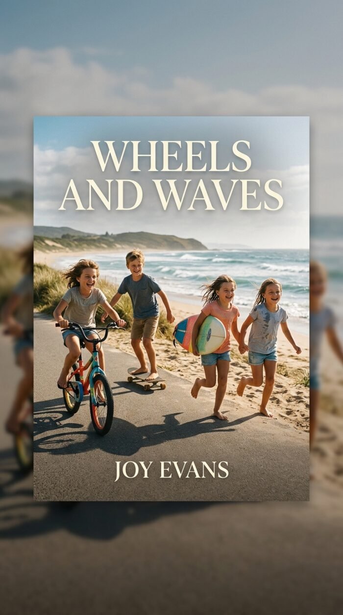Wheels and Waves (E-Book)