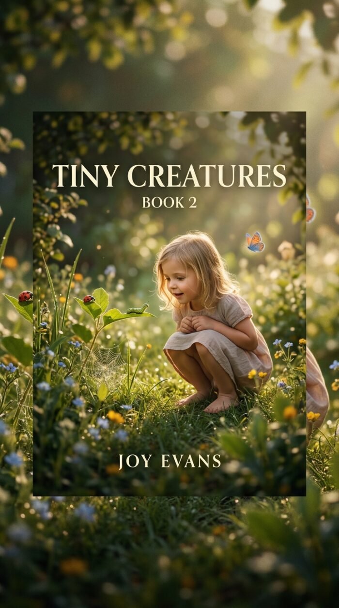 COVER (287) Tiny Creatures, Book 2 (E-Book)