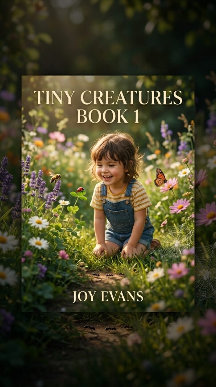 Tiny Creatures Book 1 (Audio Book)